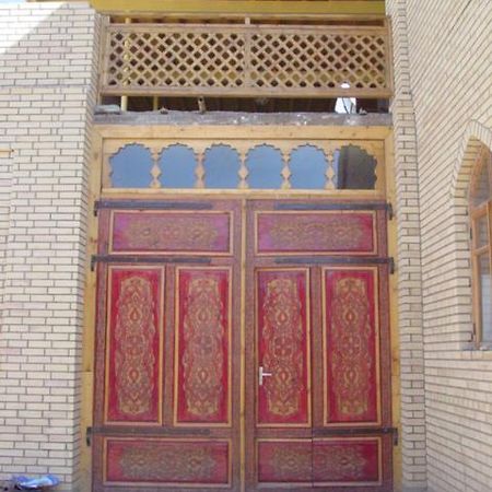 Islambek Khiva Hotel ภายนอก รูปภาพ