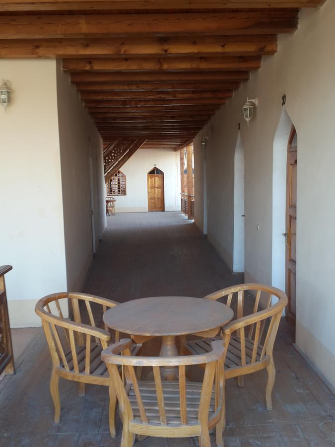 Islambek Khiva Hotel ภายนอก รูปภาพ