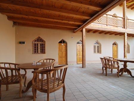 Islambek Khiva Hotel ภายนอก รูปภาพ