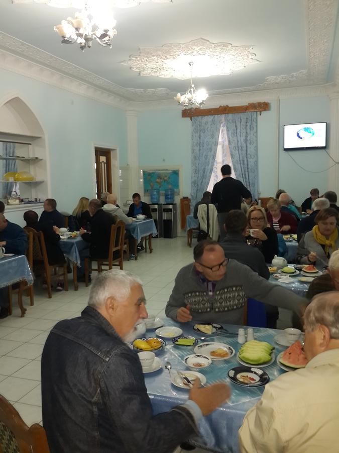 Islambek Khiva Hotel ภายนอก รูปภาพ