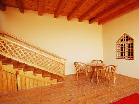 Islambek Khiva Hotel ภายนอก รูปภาพ