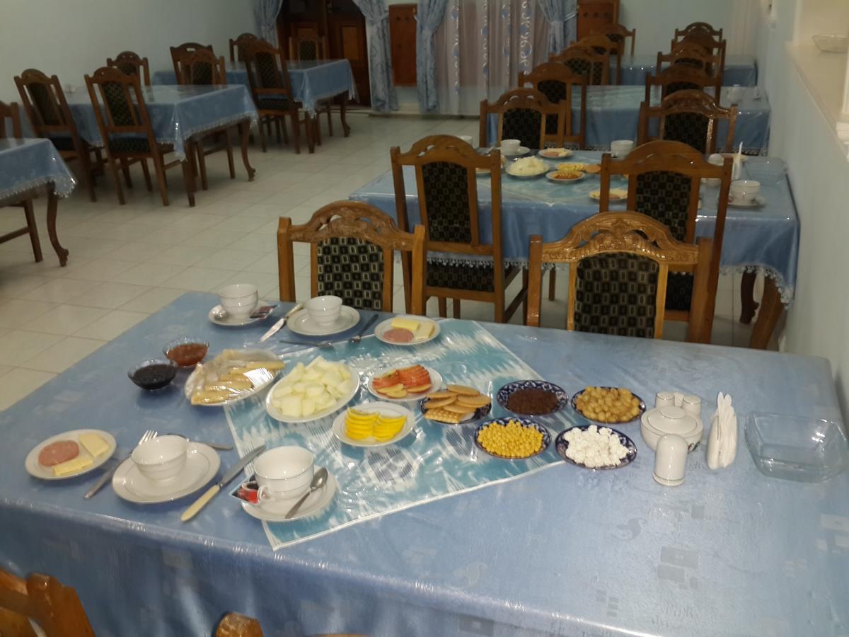 Islambek Khiva Hotel ภายนอก รูปภาพ