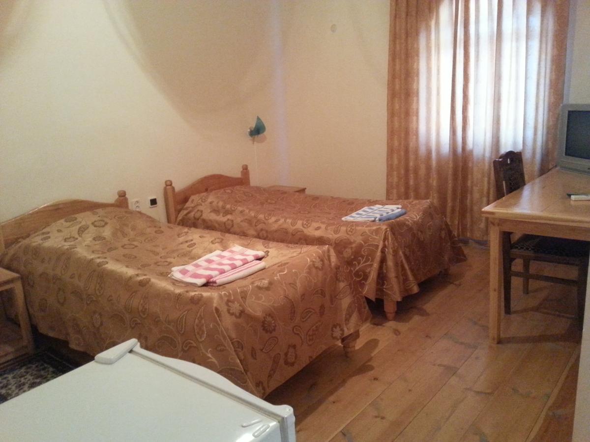 Islambek Khiva Hotel ภายนอก รูปภาพ