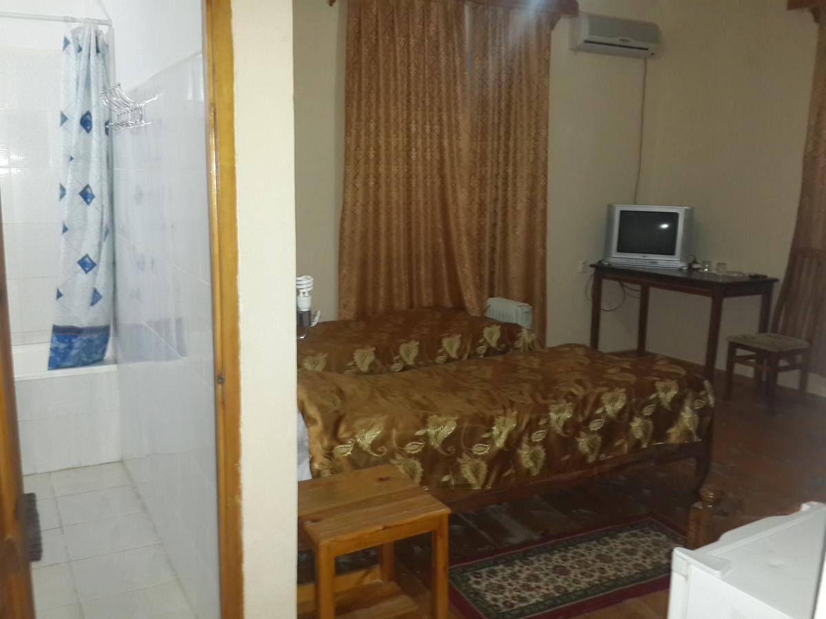 Islambek Khiva Hotel ภายนอก รูปภาพ
